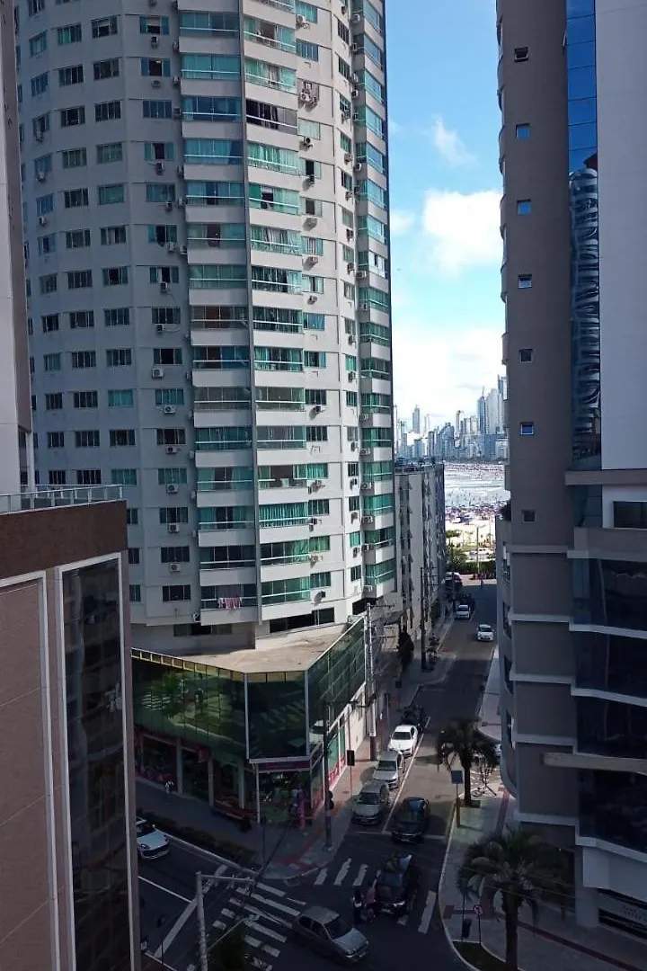 Apto Beira Mar Balneario Camboriu