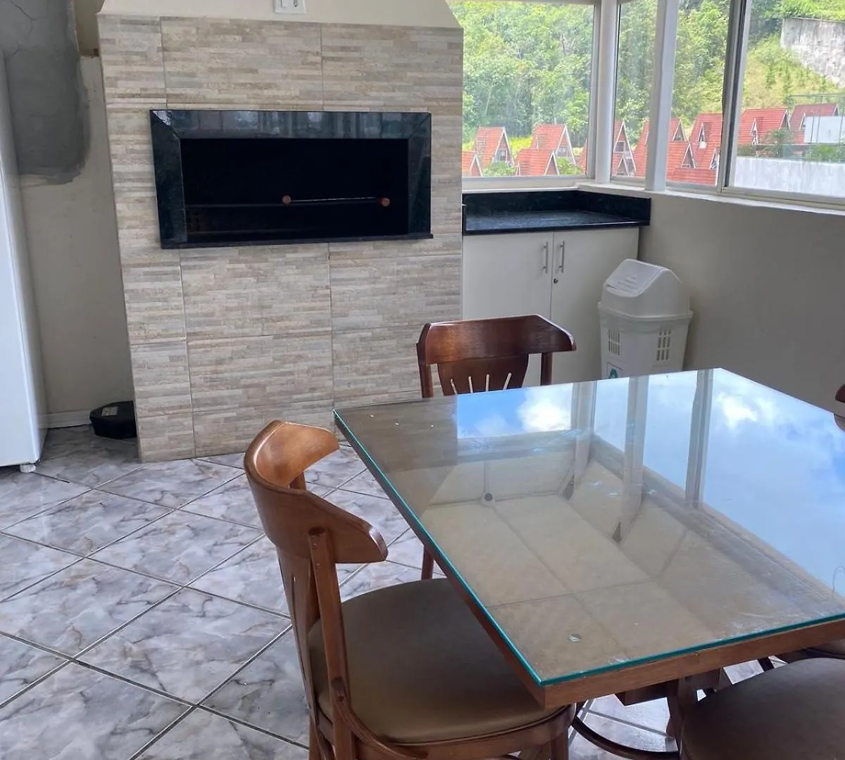 Apartment Apto Beira Mar Balneario Camboriu Brazil
